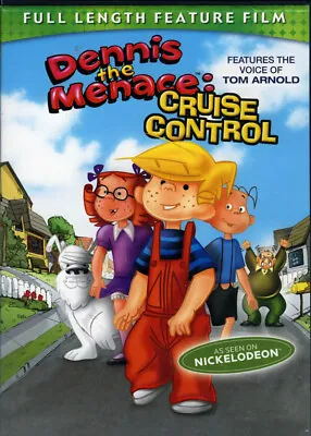 £9.89 • Buy Dennis The Menace - Cruise Control New DVD