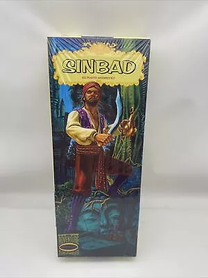 Monarch Models/Aurora SinBad Kit No: 201-98 RARE • $159.99