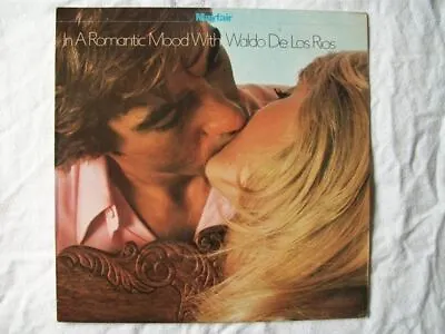 In A Romantic Mood With Waldo De Los Rios [Vinyl LP] [Vinyl] Waldo De Los Rios • £6.99