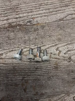 1985 85 84-85 Honda V65 Sabre 1100 VF1100s Rear Passenger Foot Peg Bolts • $7.99