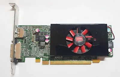 AMD ATI Radeon HD 8570 1GB 109-C55257-01_02  PCI-E Full Height Video Card • $4.99