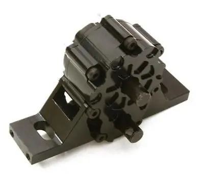 Realistic Alloy Transfer Case 12T/24T DIY Gearbox Kit For 1/14 Trucks W=59mm • $29.99