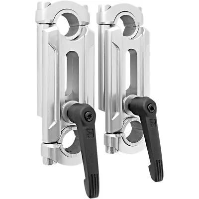 Rox Speed FX - 4 -6  Height-Adjustable Snowmobile Handlebar Risers (1R-HA46SE) • $177.26