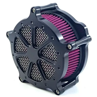 Air Cleaner For Harley FLHX 17-up Softail-up 18 M8 Milwaukee Eight Fitment-D • $93