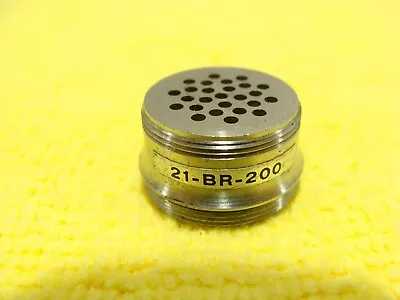 Vintage Altec 21B 21BR 21-BR-200 Capsule / Element For Lipstick Tube Microphone  • $399.99