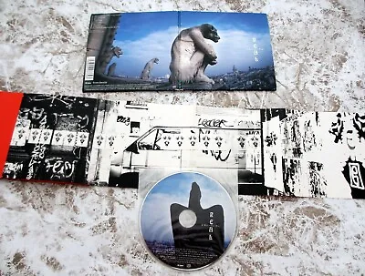 L'Arc-en-Ciel REAL 1st Press Limited Japan CD Picture Disk+Paper Jacket • $18