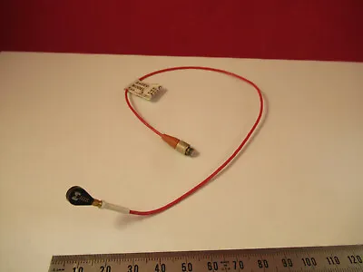 MEGGITT ENDEVCO 2222C ACCELEROMETER Plus LOW NOISE CABLE 3093-12 AS PIC &14-A-38 • $119