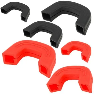 Pan Insulation Clips Pot Handle Cover Pot Handle Protectors Silicone Lid • £4.13