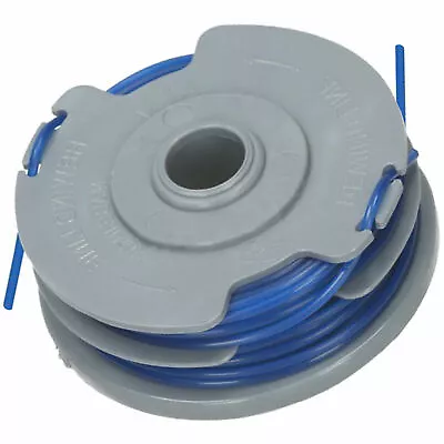 Double Auto Feed Twin Line & Spool For QUALCAST GT2541 Trimmer Strimmer  • £7.49
