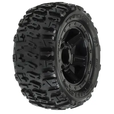 Pro-Line 1/16 Trencher 2.2 M2 Tire Mounted Desperado For E-Revo PRO119411 • $31.99