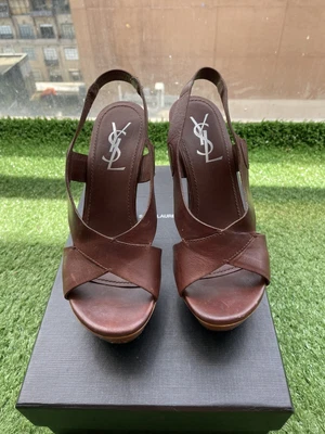 $72 • Buy YSL Yves Saint Laurent Shoes 6.5 US Size