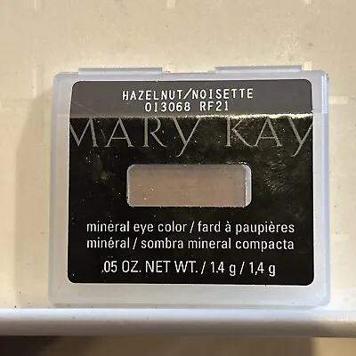 Mary Kay Mineral Eye Color  Hazelnut. NEW • $8