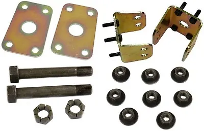 1962-63 71-72 Mopar B Body Leaf Spring Hanger Kit • $242