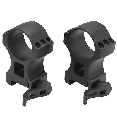 CCOP USA 30mm Quick Detach Picatinny  Scope Rings Mount High Profile A-Q3022WH • $33.99