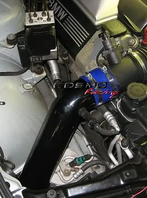COSMO Racing COLD AIR Intake BMW E39 535i/540i Reusable Filter M5 Needs 2 Sets • $179.99