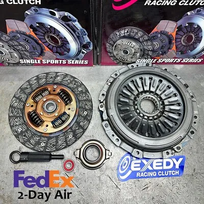 EXEDY OEM Clutch Kit For 2007-2014 Subaru WRX STI 2.5L Turbo | Made In Japan • $439.95