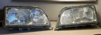 Mercedes Bosch W140 Driver & Passenger Headlights S420 S500 S320 Sel Sd Se • $119.99