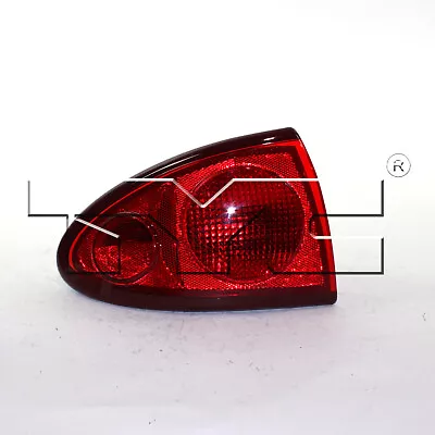 Tail Light Assembly-LS Coupe TYC 11-5864-00 Fits 2003 Chevrolet Cavalier • $49.87