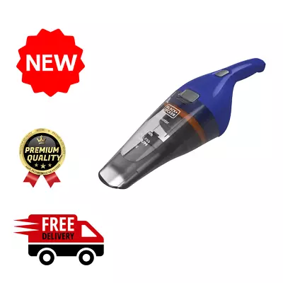 BLACK+DECKER 3.6V Lithium-Ion Cordless Dust Buster With Accessories New • $52.40