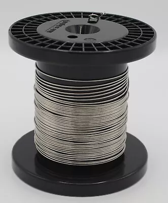 1.0 Mm Plain Sealing Wire For L Sealers & Alike 10 Mtrs • £50