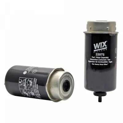 WIX 33978 Key-Way Style Fuel Manager Filter • $40