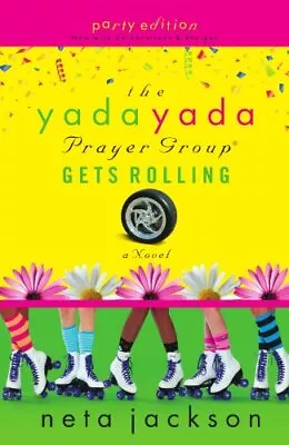 The Yada Yada Prayer Group Gets Rolling (The Yada Yada Prayer Group Book 6)... • $3.99
