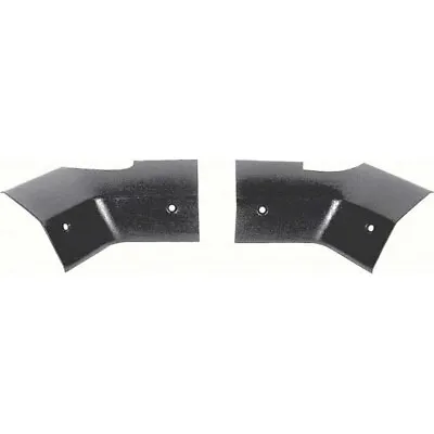 OER K4351 67-69 Package Tray/Headliner Corner Corner Trim Pair • $32.99