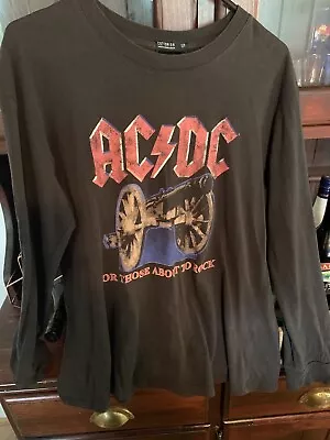 AC/DC T Shirt Small • $5