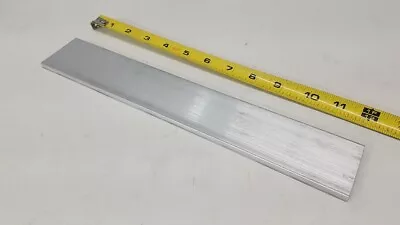 6061 Aluminum Flat Bar 1/4  X 2  X 12  Long Solid Stock Plate Machining • $13.99