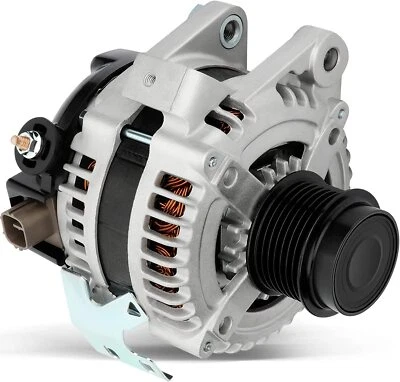 $95.99 • Buy Alternator For Pontiac Vibe 09-10 2.4 2.4L Toyota Camry 07-09 11195 27060-28321