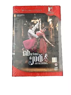 Rab Ne Bana Di Jodi / Original Bollywood / 2 Disc Dvd / Sealed! • $14