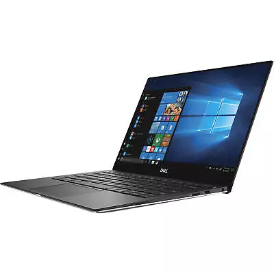 Laptop Dell XPS 13 9370 13.3in 8Th Gen I5/i7 8GB/16GB RAM 256GB/1TB SSD UHD G • £399