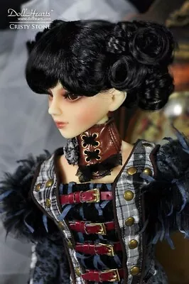 Dollheart Cristy Stone Steampunk Wig Fits BJD SD Doll LE 40  • $44.95