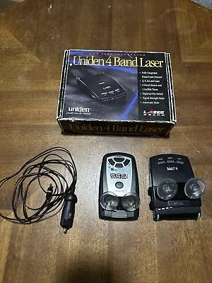 (2) Radar Detectors • $25