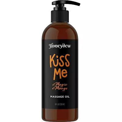 Mango Sensual Massage Oil For Couples • $12.95