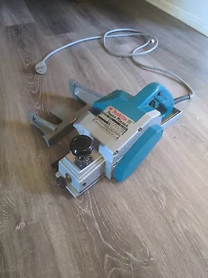 Electric Makita Hand Planer Model 1100  750w Made In Japan  • $269