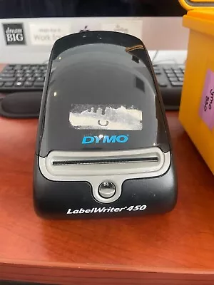 Dymo LabelWriter 450 Thermal Label Printer - Black Model No. 1750110 • $160