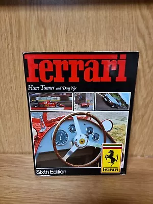 £13.50 • Buy Ferrari By Nye, Doug Hardback Book (8f)