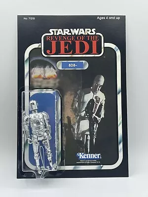 Hasnotalent Star Wars Bootleg Figure Mandalorian Carded • $135