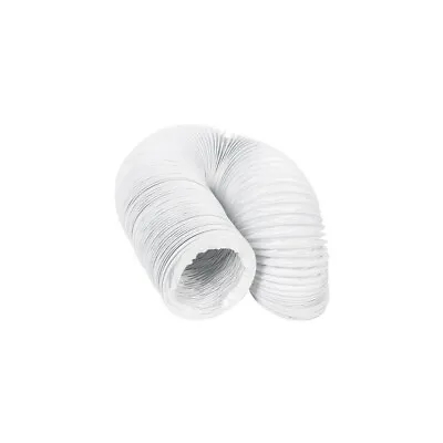  Tumble Dryer Extra Long Vent Hose Pipe Tube 3m X 102mm Diameter  Genuine • £18.45