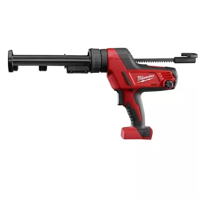 Milwaukee 2641-20 M18 Cordless 10oz. Caulk And Adhesive Gun Kit Bare Tool • $230.56