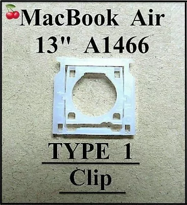 🍒  MacBook Air  Models:  A1466   Key Clip  New / Hinge / Mechanism /  TYPE 1 • £2.16