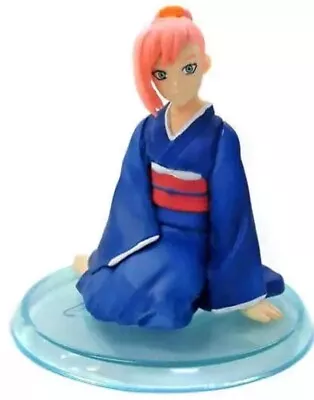 NARUTO BORUTO Sakura Haruno Figure Doll Enthusiastic Toy Collection Limited C3 • £5