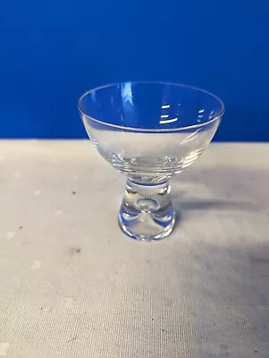 Tapio Wirkkala Vintage Liqueur Glass • £5