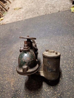 Lister D Carburettor And Float Bowl • £25