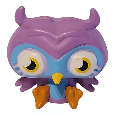 MOSHI MONSTERS - PROF. PURPLEX. No. 074  Series One.  2011 Owl • $5.99