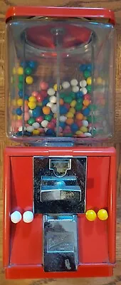 Vintage Northwestern 5 Cent Gumball Candy Nut Vending Machine • $75