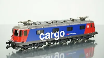 HAG 203 Re 6/6 SBB Cargo Hochdorf W/ESU LokPilot DCC HO Scale • $1299.99