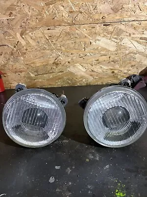 BMW E30 Hella Low Beams • $120