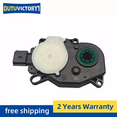 Active Grille Shutter Actuator Motor Assembly For Ford F-150 Expedition Upper • $38.99